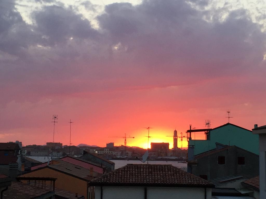 Casa Norma Apartment Sottomarina Luaran gambar